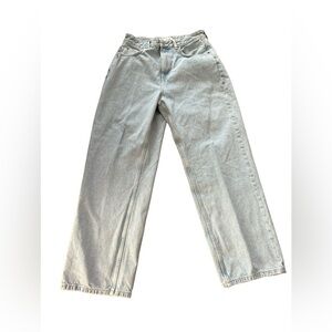 Zara Jeans Womens 31‎ Blue Light Wash